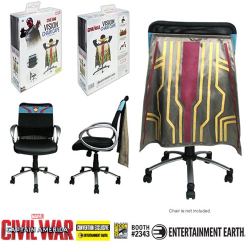 Vision Chair Cape - Convention Exclusive